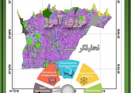 تصویر دوره آموزشی تحلیل کسب و کار در GIS