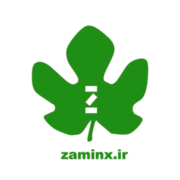 logo zaminx.ir